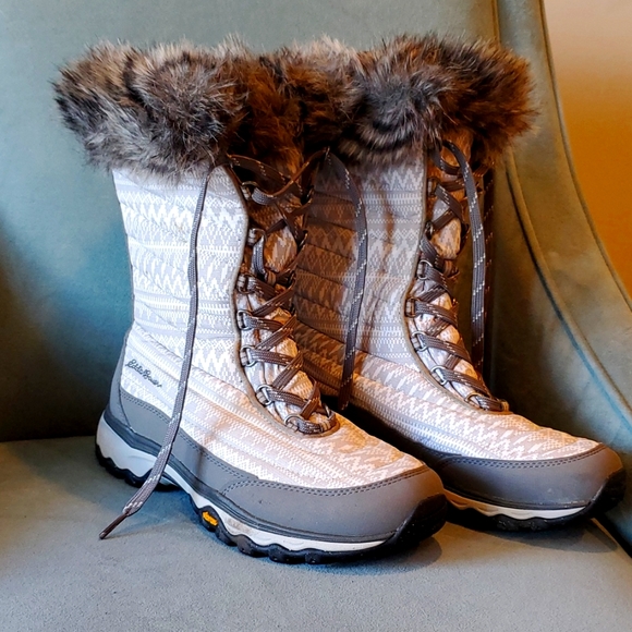 Eddie Bauer Shoes - Eddie Baur snow boots